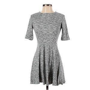 Gray forever 21 dress K